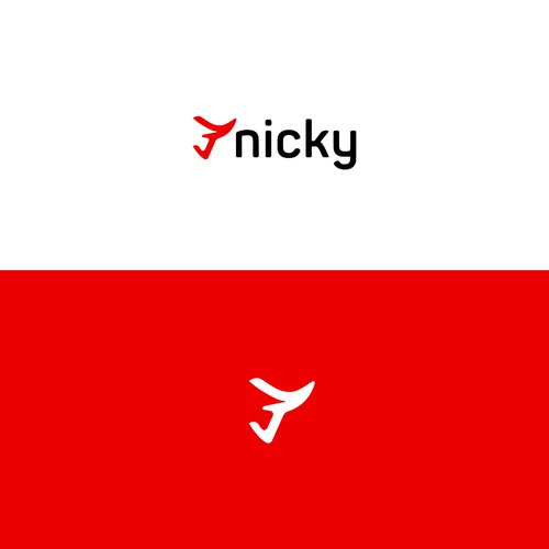 New logo design for software development agency Design by EXPOinf