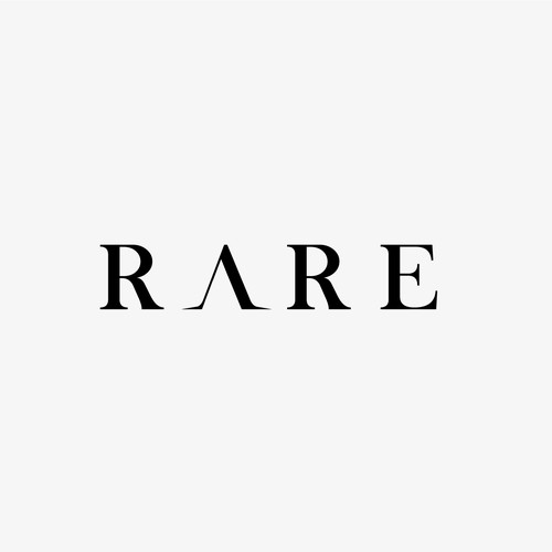 Create a logo for Rare, a high end boutique opening this spring! Design by RCMR STUDIO