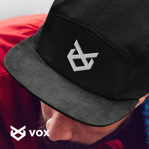 Vox Marketing rebrand Design by Jack Begosian