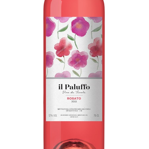 Product label contest entry by nestorson