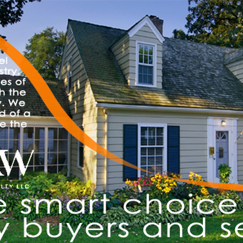 Create the magazine ad for WaLaw Realty, LLC Design by marmili