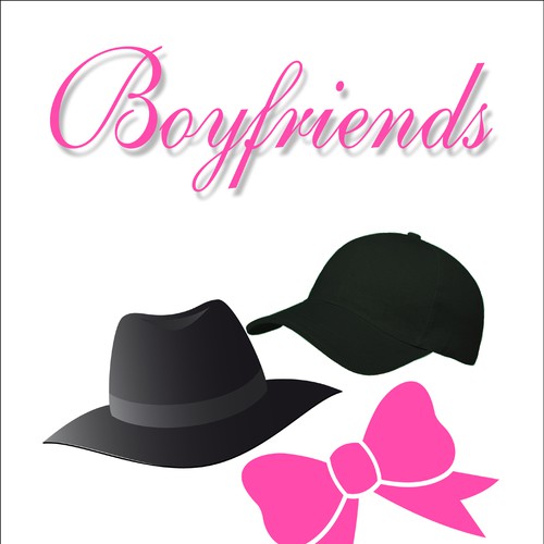 Boyfriends cover design Design by Najma