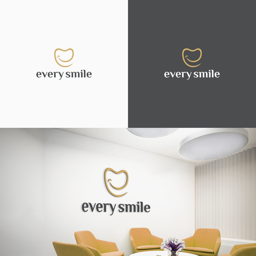 WE NEED A POWERFUL NEW LOGO FOR OUR BESPOKE DENTAL CLINIC OOZING ELEGANCE, NATURE & CALMNESS. Design by Espacio