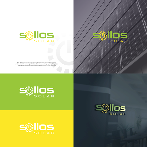 Logo & brand identity pack contest entry by perkilasan