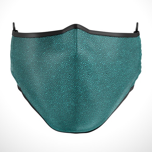 Design a signature mask that represents you as a designer [MULTIPLE WINNERS] Design by PEDROVALERODSGN ✅