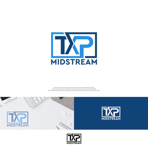 Designs | Logo for new midstream company | Logo design contest