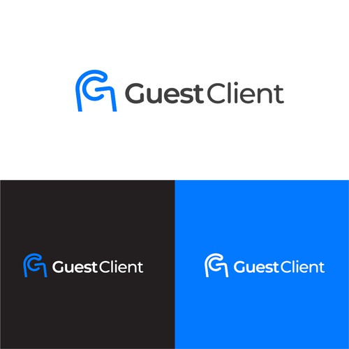 Logo Design for Hotel Booking System Design by Guane