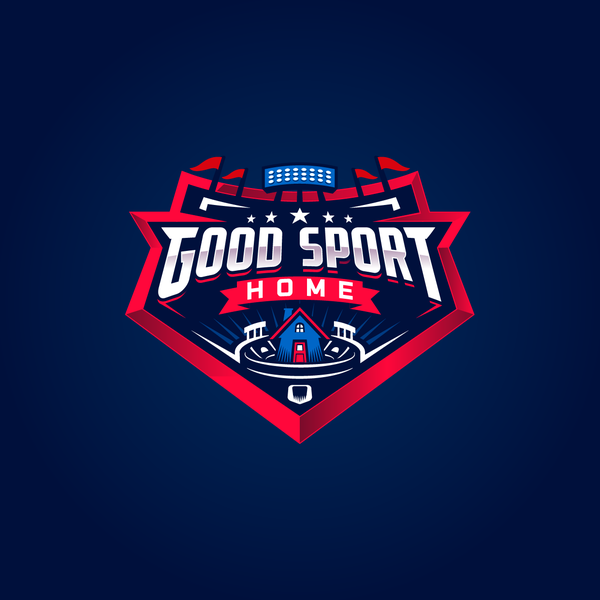 Good Sport logo