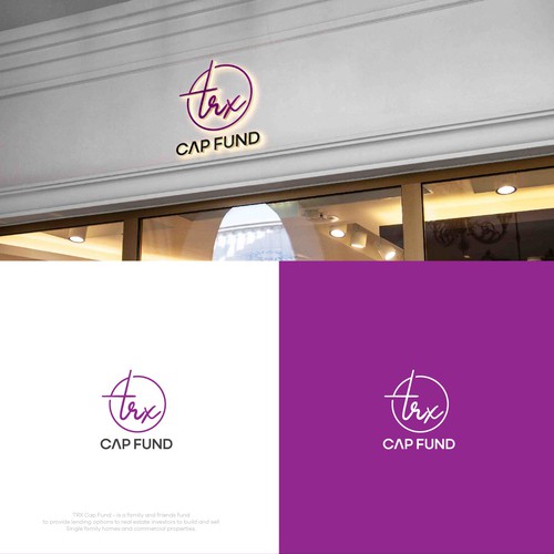 Powerful and unique logo needed for a Private Real Estate Fund!! Design von Danny A