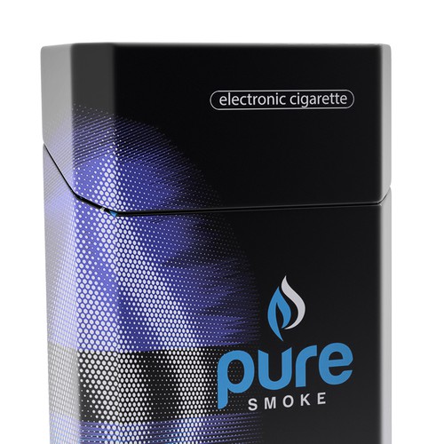 New product packaging wanted for pure smoke electronic cigarettes | Product  packaging contest