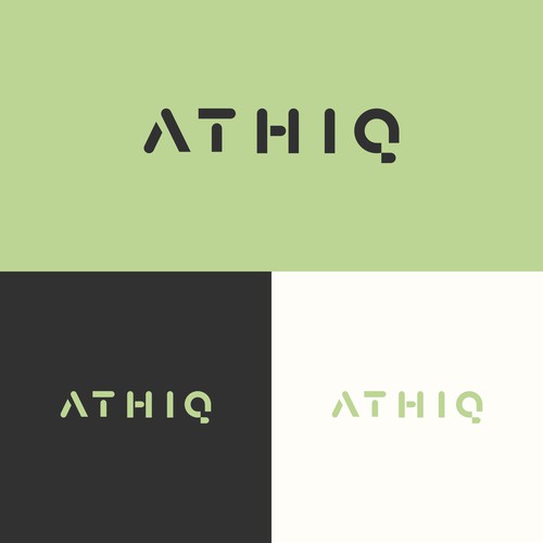 Designs | Athiq - Exclusive Supplements rebranding | Logo & brand guide ...