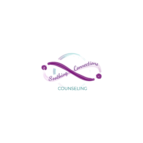 Creative/Unique Mental Health Therapy/Counseling Logo for Connection Based Counseling Design by Catarina Terra