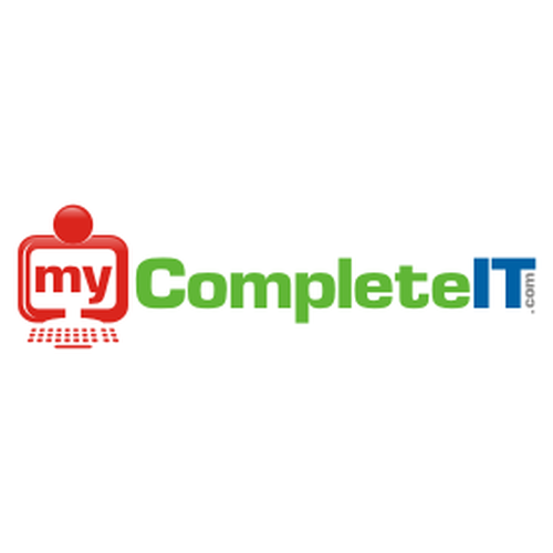 myCompleteIT.com  needs a new logo Diseño de theos