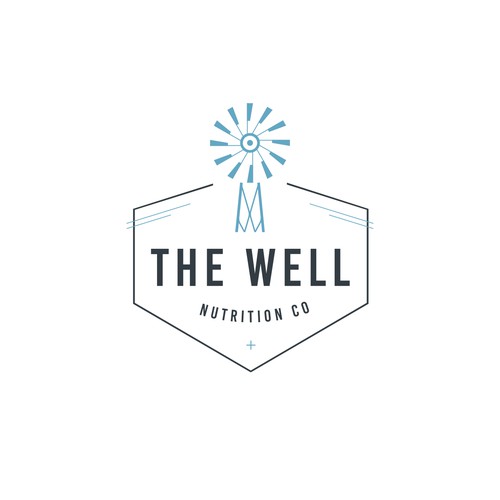 Design a hip logo for a healthy fast food joint-ontwerp door TwoPlusOne