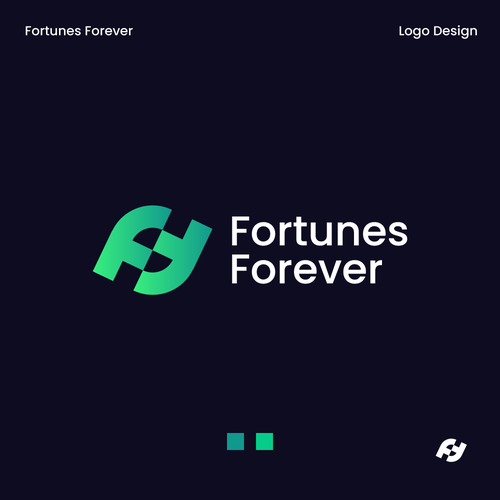 Fortunes Forever Logo Design por eddozakaria.h