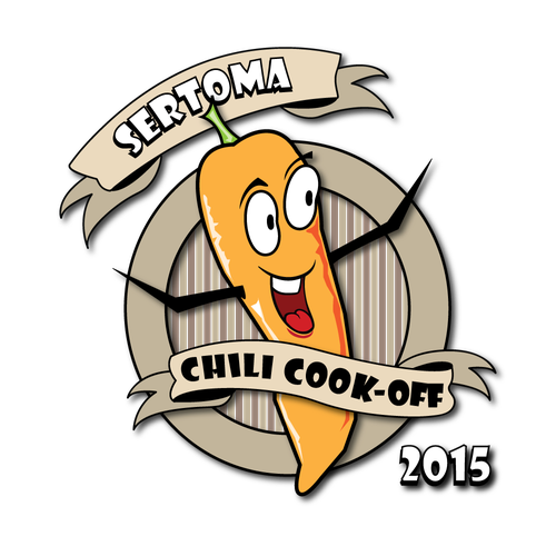 Sertoma Chili Cookoff Logo design contest