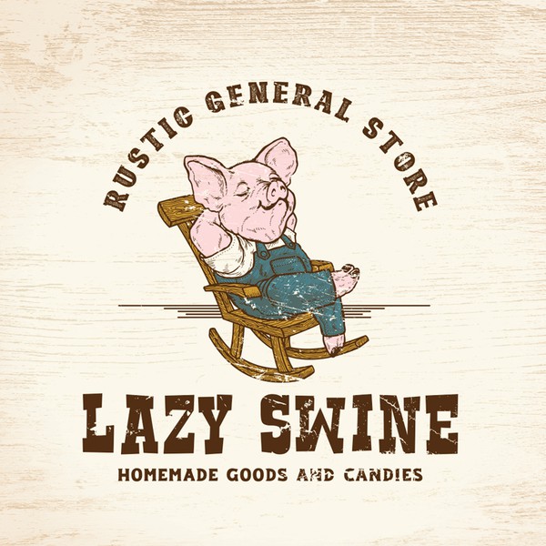 Design by Macuz design titled "Design logo for a farmers market stand"