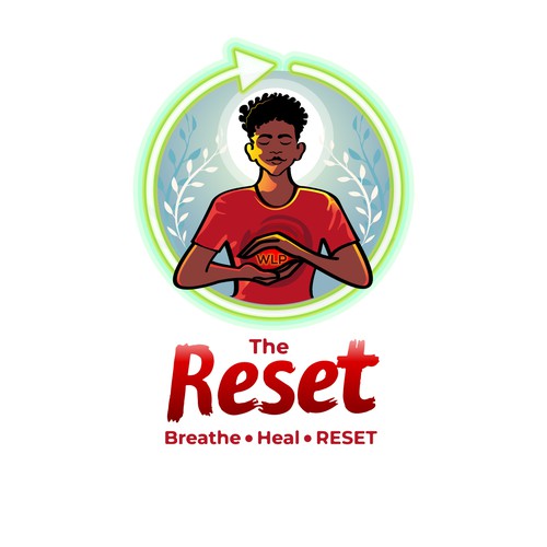Design with Purpose: Brand Identity  Challenge for RESeT-- A Youth Mental Health Movement Design by websmartusa