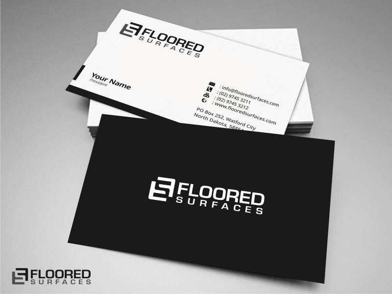 Create A Cool Modern Logo For A Flooring Company Logo