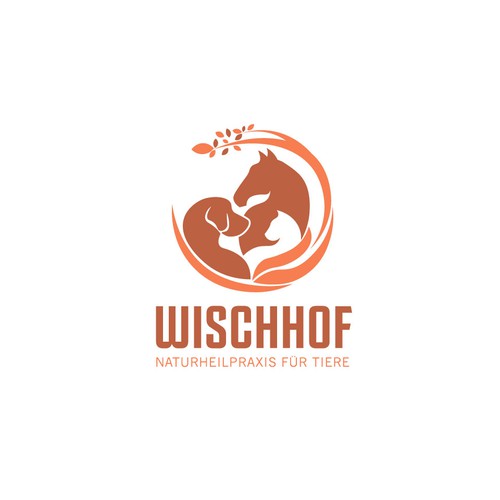 Logo & business card contest entry by henly_08