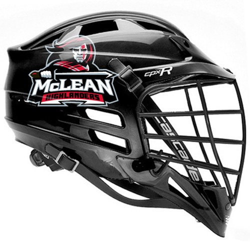 Create a McLean High School logo that is modern for today's students ...