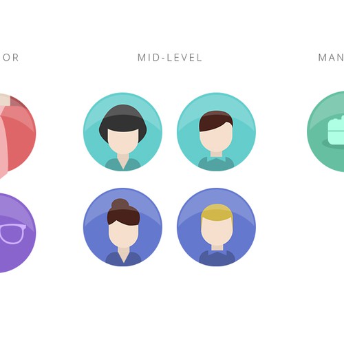 Create 5 icons for sales playbook Design von Weekz