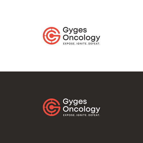 Bold Logo for Oncology Startup Led by Industry Veterans Design by ●NdokBanyak