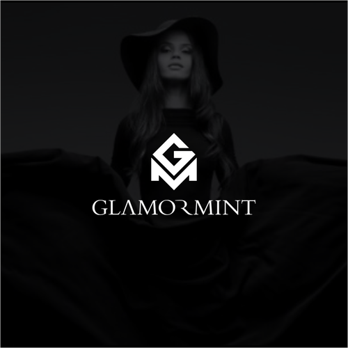 Design a classy logo for GlamorMint Design von lozzer