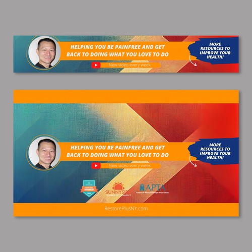 Social media page contest entry by BramDwi