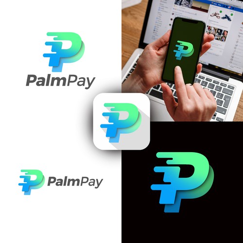 PalmPay - the modern payments app for Africa Design by GraphicsBoxLK