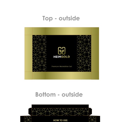  contest entry by Irene El