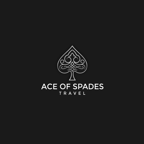 ace of spades logo