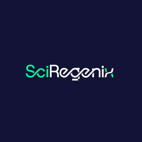 Put Your Stamp on Science! Logo Design to Shape the Face of SciRegenix! Design by Dkika™