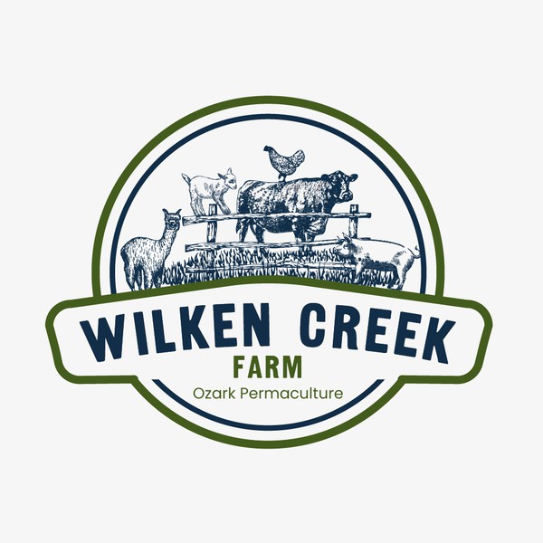 Design realizzato da hbn426 intitolato "Logo Design for Wilken Creek Farm"