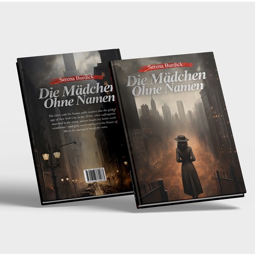 Book cover contest entry by Minimal Work