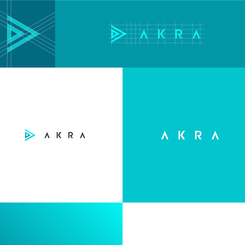 Akra Media Logo Design Design by Ammar elkapasa