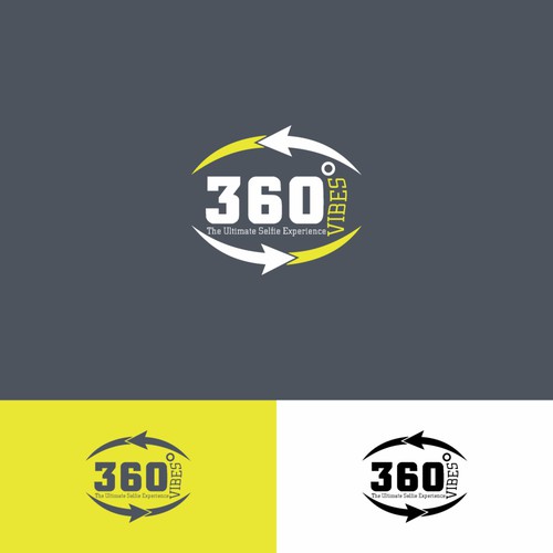 Design a logo for 360 slow motion camera rental business Design by Jabir Dal