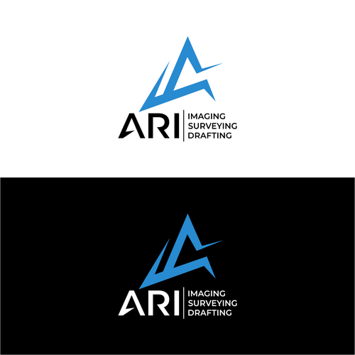 ARI Logo Redesign Design by amarta_art®