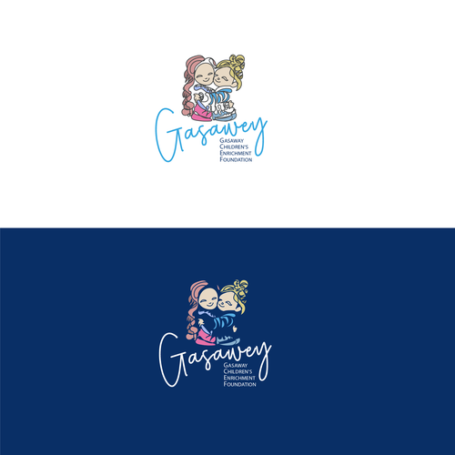 Gasaway Children's Enrichment Foundation Design by Iano Designer