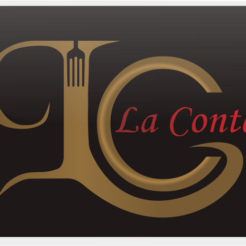 LC La Contessa needs a new logo Design by Dukunembeg