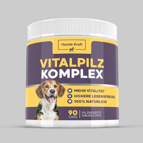 Product label contest entry by GayanMH