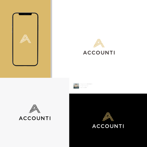 A modern & tech design Design by BAEYBAEツ