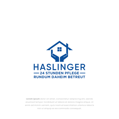 Logo & brand identity pack contest entry by Point_86