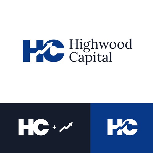 Logo Design for Highwoods Capital Design por TIORAMA