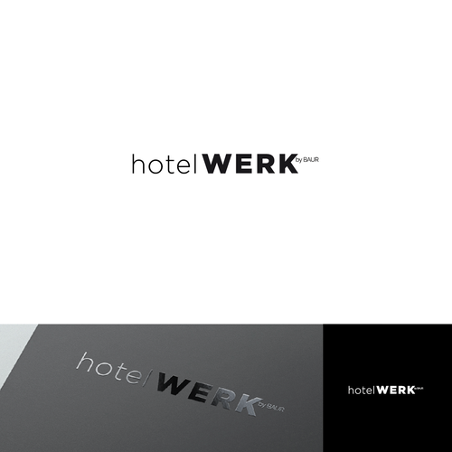 Logo design contest entry by kegusti