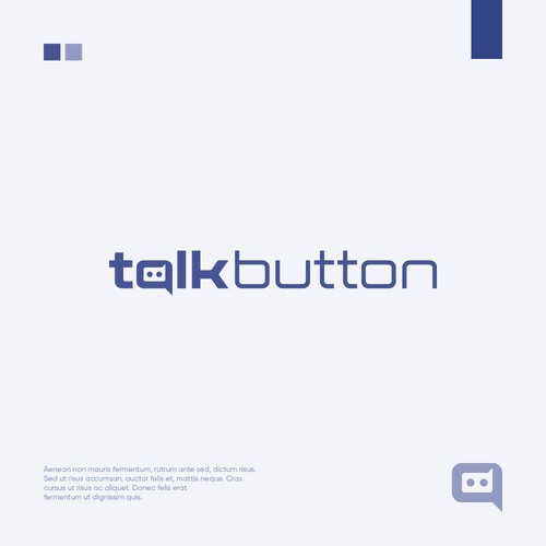 TalkButton - the AI Live Receptionist Has an Identity Crisis :) Diseño de vecrow