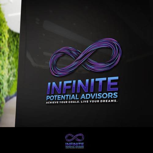 We’re looking for a super cool logo that “looks like it’s moving.” Design by Basstome