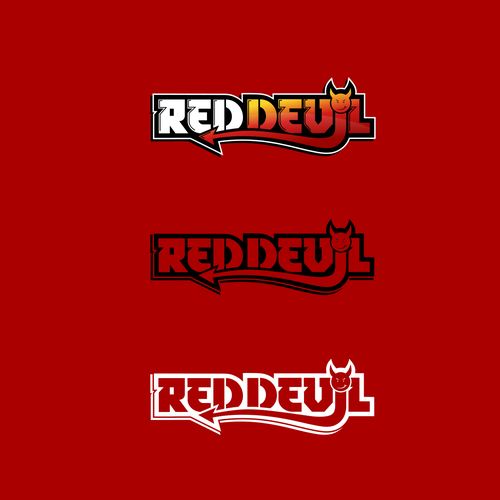 The all-new Red Devil grill needs an iconic log Design por Cloud9designs™