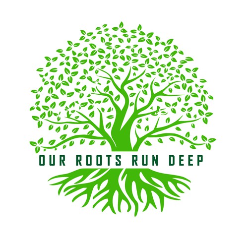 Our Roots Run Deep Illustration Design by Varshinisha