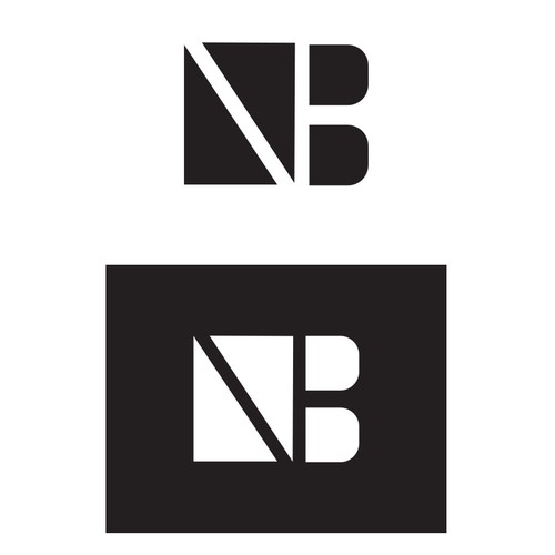 Name Initials - NB - Racing Driver Design by Quaaf